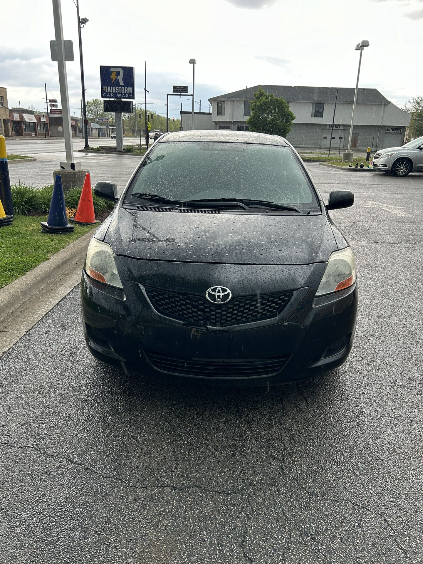 2010 Toyota Yaris