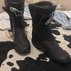 Smx V2 Vented Alpine Stars