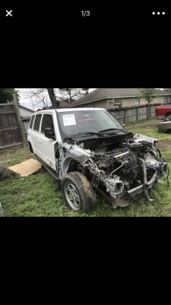 2014 Jeep Patriot parts