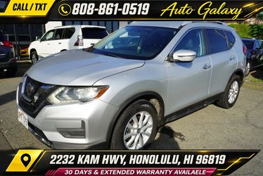 2018 Nissan Rogue