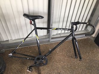 Kubota frame