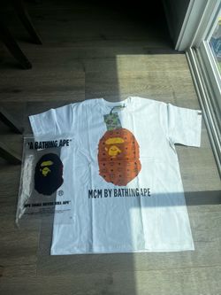MCM BAPE SHIRT