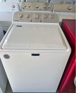 Maytag washer