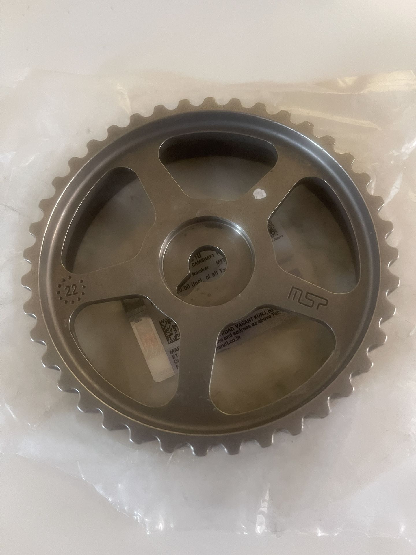 Suzuki Samurai or Suzuki Sidekick or Geo Tracker Brand New Engine Parts
