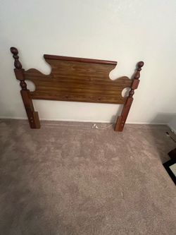 Bed frame