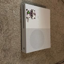 Xbox One S