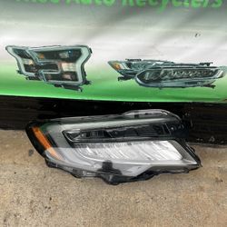 2019-2022 Honda Pilot LED Headlight Oem