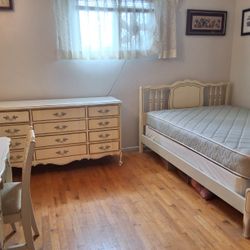 Dixie Bedroom Set