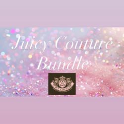 Juicy Couture bundle 