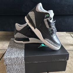 Air Jordan 3 Retro Sz 7.5