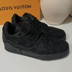 New LV Men’s Shoes.