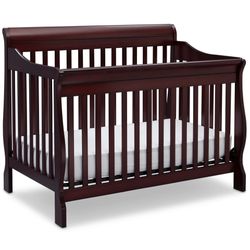 Delta Children Canton 4-in-1 Convertible Crib