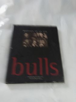 Bulls Portrait of an Era Photography Book