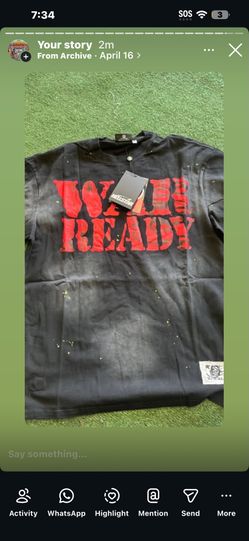 Hellstar Shirts 