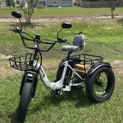 Tricycle Electric 
