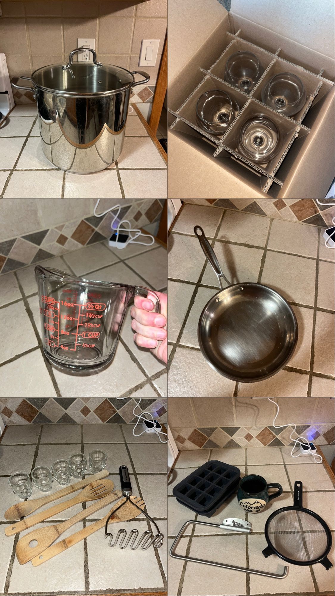 Kitchen Items for Sale in Colorado Springs, CO OfferUp