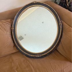Antique Mirror 1907