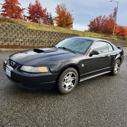 2004 Ford Mustang