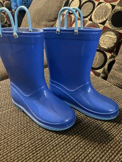 Boys Rain Boots