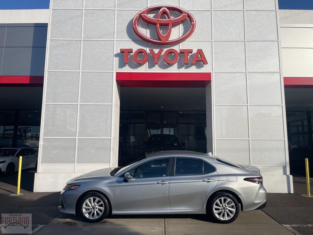 2022 Toyota Camry