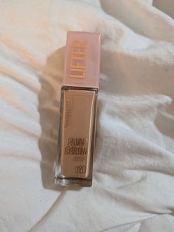 LIKE NEW MAYBELLINE LIFTER FOUNDATION