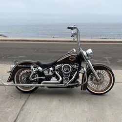 Softail Deluxe 