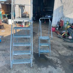 Step Ladders