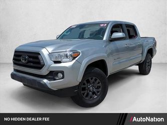 2023 Toyota Tacoma