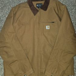 Carhartt Men's Jacket 2X