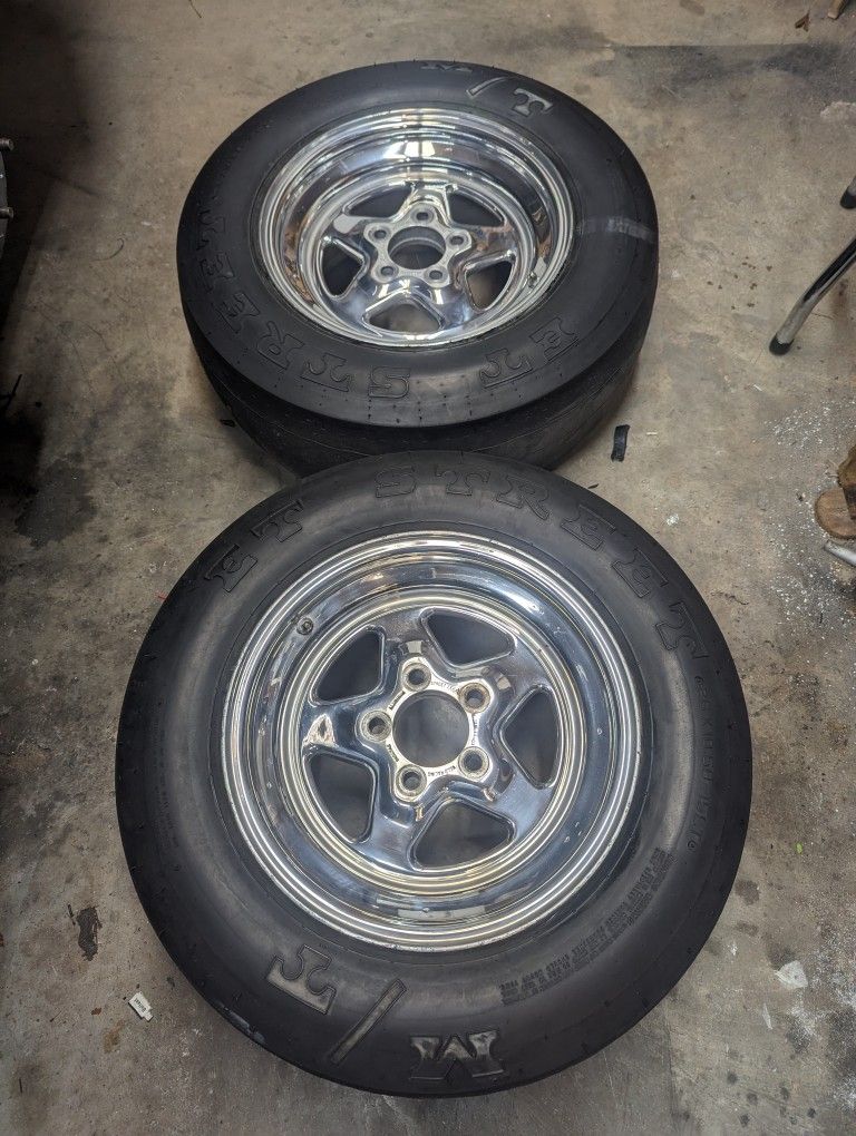 Weld Prostars
