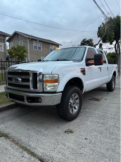 2008 Ford F-250 Super Duty Lariat