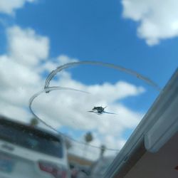 Windshield Chip Repair