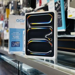 iPad Pro 11in M4 Chip 