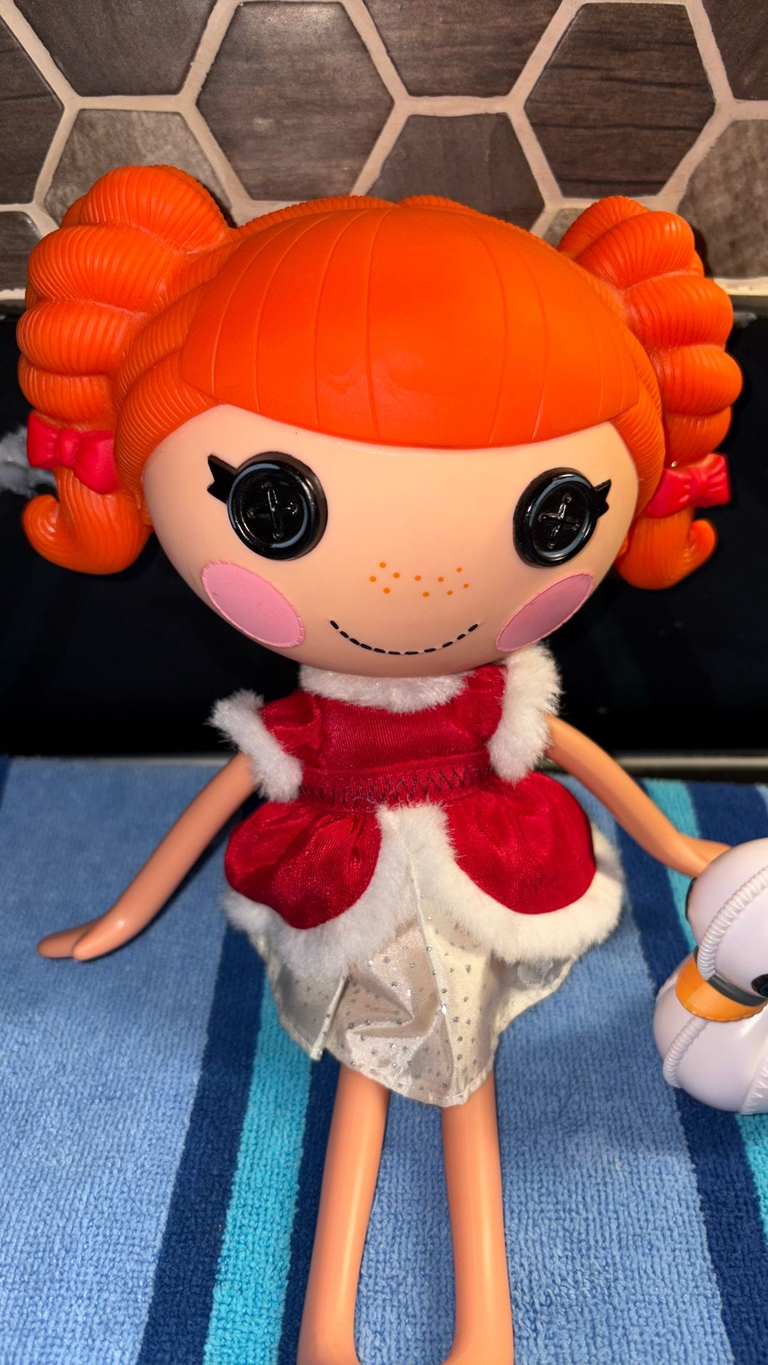 Lalaloopsy Doll