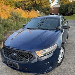 2015 Ford Taurus