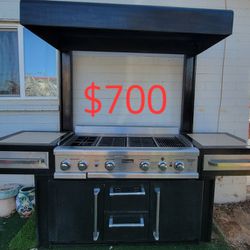 Large Bbq Grill