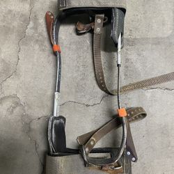 Kline Offset Climbing Gaffs 