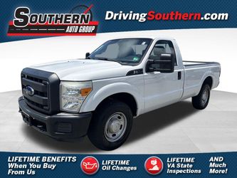 2016 Ford F-250