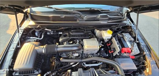 Dodge Ram Rebel