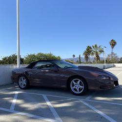 Fbody Camaro Z28 Part Out