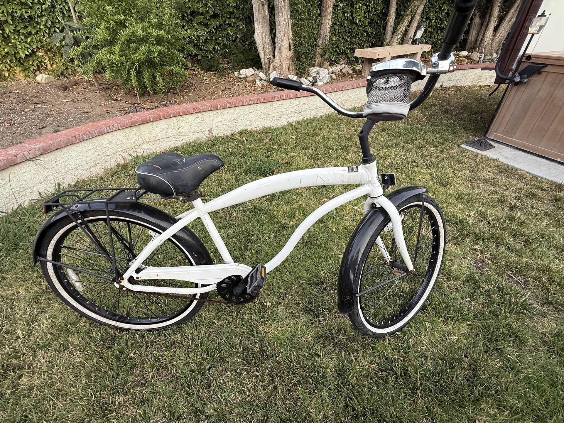 Men’s Beach Cruiser