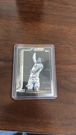 Topps Lauri Markkanen