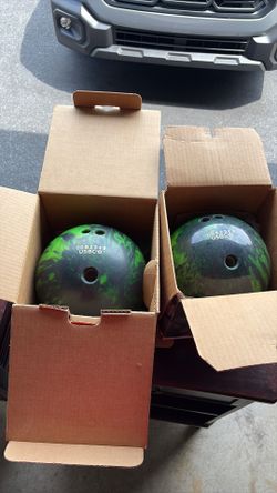 Free bowling balls