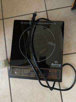 Electric stove