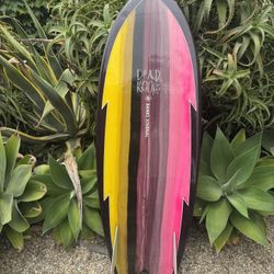 Dead Kooks Custom Riches RF – 5’0” / 26.53L