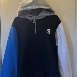 Street Dreams Hoodie 