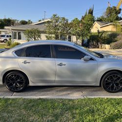 Nissan Altima 2015 - Clean Tittle