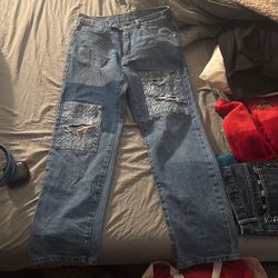 Fubu x Forever 21 Jeans 