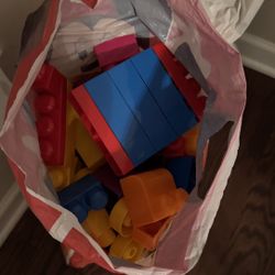 Building blocks/mega blocks