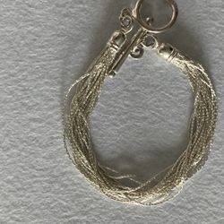 Sterling Silver Bracelet 